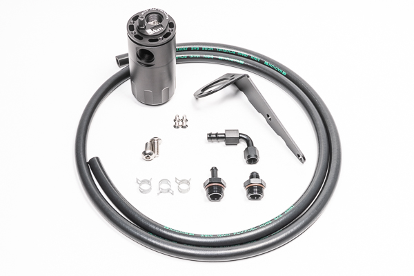 Radium Engineering — Radium Engineering Catch Can Kit GM LS Engine Fluid Lock - view 3